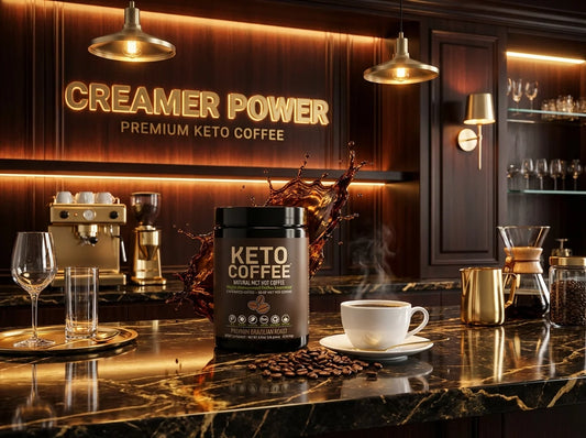 بدون جيم... بدون حمية... بس غيّر قهوتك